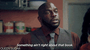 Sad Hollywood GIF by Queen Sugar