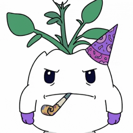 Birthday Emmy GIF by Magic Eden