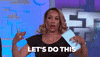 Vivica A Fox Lets Do This GIF by Face The Truth