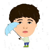 Rain Doctor Sticker
