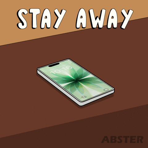 Protect Stay Away GIF by Abster
