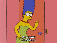 marge simpson GIF