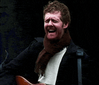 Glen Hansard Motorcycle GIF by the innernette