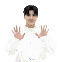 Idol Hello Sticker by koreadispatch