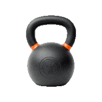 Miami Kettlebell Sticker by wlaminca fitness