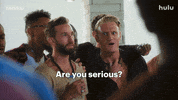 Television Love GIF by HULU