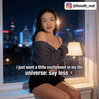 Night Model GIF