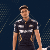 Shubman Gill Drop GIF by Gujarat Titans