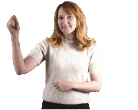 Happy Dance Sticker by How to Gourmet