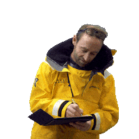 Work Travailler Sticker by Voile Banque Populaire