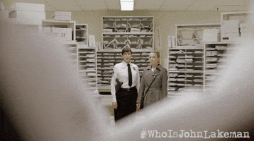 season 1 episode 3 GIF by Patriot