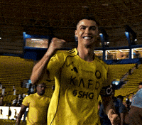 Happy Lets Go GIF