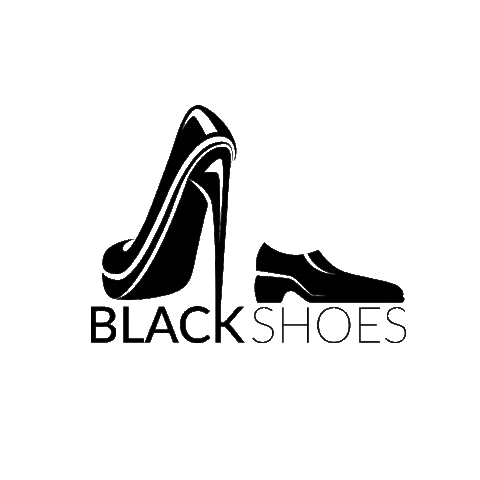 myblackshoes giphyupload ayakkabı black shoes kadın ayakkabı Sticker