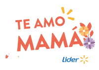 Dia De La Madre Felizdiamama Sticker by Lider Chile