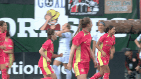 No Way Laugh GIF by National Women's Soccer League