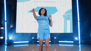 North Carolina Nod GIF by UNC Tar Heels