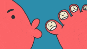 Mental Health Love GIF by Oksana Kurmaz Art & Animation