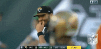 Nervous Jacksonville Jaguars GIF by NFL