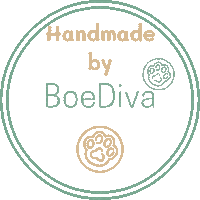 Dog Logo Sticker by boediva