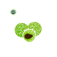 Hari Raya Sweets Sticker by spritzer