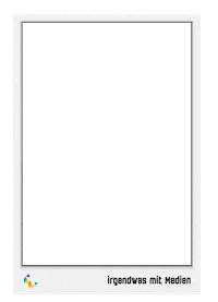 echtgut design like good color Sticker