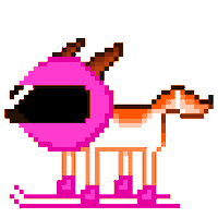 Sport Dog Sticker by shurushok