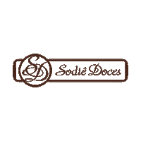 sodiedoces cake festa aniversario milkshake Sticker