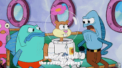 season 9 the fish bowl GIF by SpongeBob SquarePants