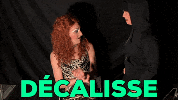 doryladrag drag queen get out dragqueen gtfo GIF