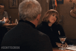 GIF by Schitt's Creek