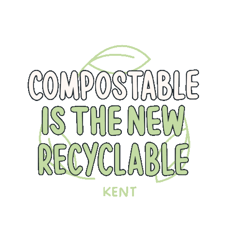 wearkent sustainable recycle sustainable fashion kent Sticker