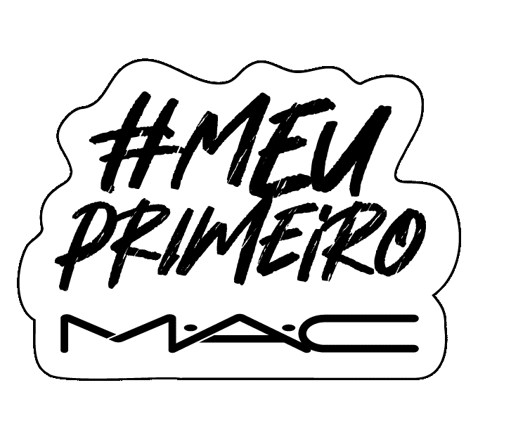 brmaccosmetics giphyupload mac maccosmetics mac cosmetics Sticker
