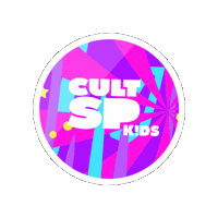 cultsp dia das crianças 12 de outubro cultsp duda fuça Sticker