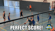 Tilburgbasketball GIF by High Five Tilburg