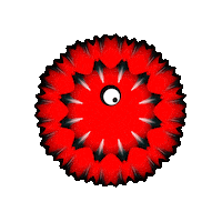 Art Spinning Sticker by Orla in Berlin