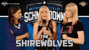 bring it on schmoedown GIF by Collider