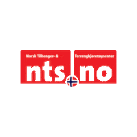 Nts Sticker by Norsk Tilhengersenter