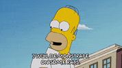 Episode 18 GIF by The Simpsons
