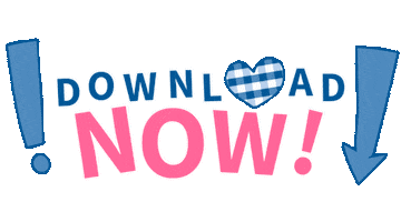 Christmas Download Now Sticker by Bath & Body Works