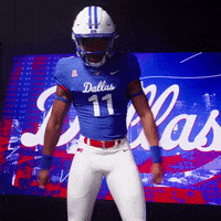 College Football Ncaa GIF by SMU Football