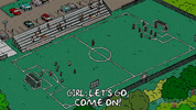 Episode 17 GIF by The Simpsons