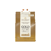 Gold Sticker by Barry Callebaut Nordic