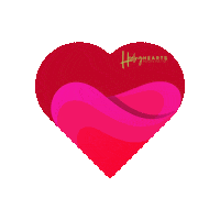 Mental Health Hearts Sticker by LaMoraPace