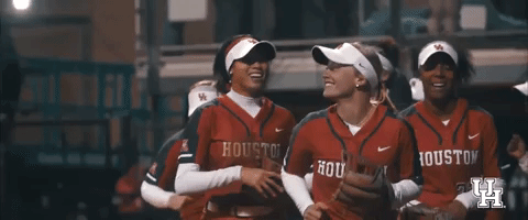 winning houston cougars GIF by Coogfans