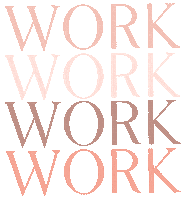 Work Day Sticker by donatello