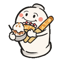 Tahara Sticker