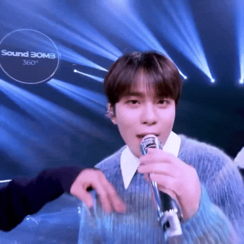 Ateez Choi Jongho GIF