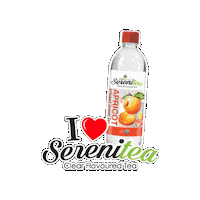 Water Tea Sticker by bruneihalalfoods