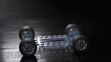 ETAS_GmbH car lego create innovation GIF