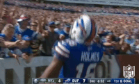 Buffalo Bills Football GIF by NFL
